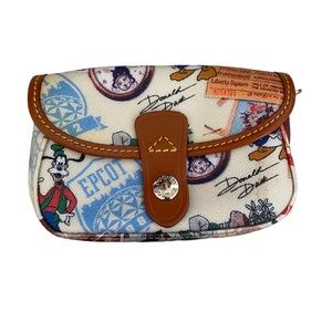 Dooney & Bourke Walt Disney World Wristlet